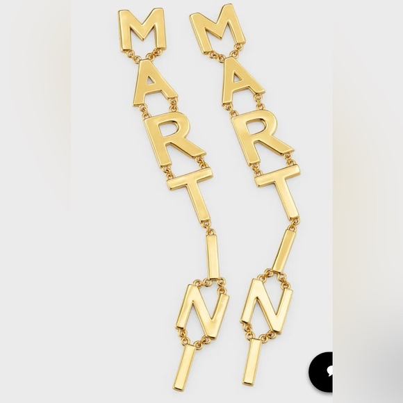 FINAL SALE Retrofete Martini Earrings - Picture 8 of 13